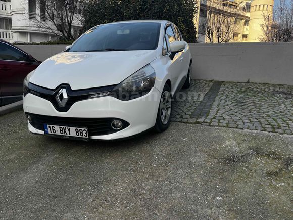 Sahibinden Renault Clio 1.2 Joy 2014 Model 