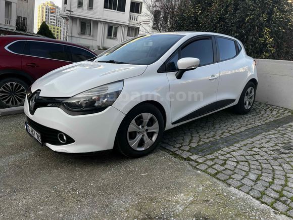 Sahibinden Renault Clio 1.2 Joy 2014 Model 