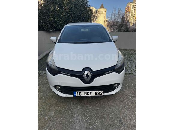 Sahibinden Renault Clio 1.2 Joy 2014 Model 