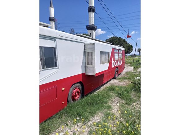Sahibinden Karavan Motokaravan