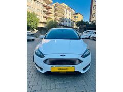 Galeriden Ford Focus 1.6 Titanium otomatik 2015 Model Şanlıurfa