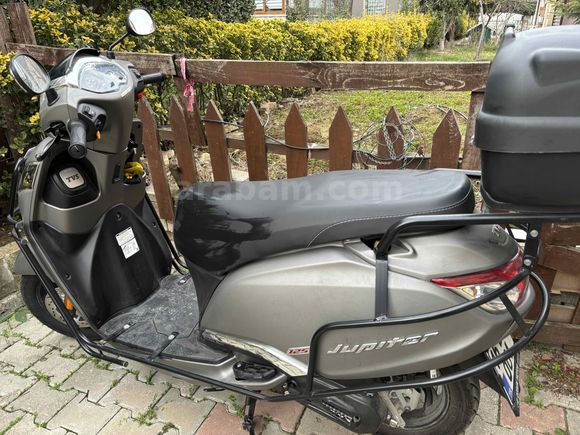 Sahibinden TVS Jupiter 125 