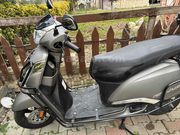Sahibinden TVS Jupiter 125 