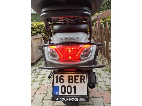 Sahibinden TVS Jupiter 125 