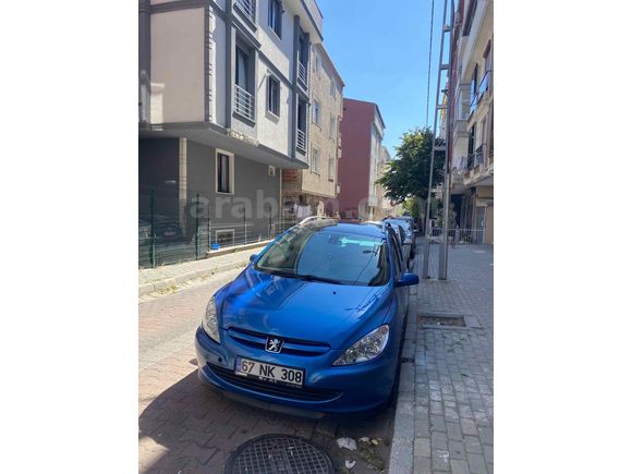 Sahibinden Peugeot 307 1.6 Pack 2004 Model 