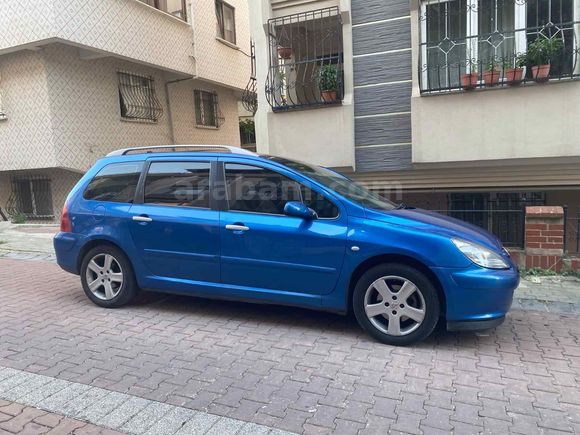 Sahibinden Peugeot 307 1.6 Pack 2004 Model 
