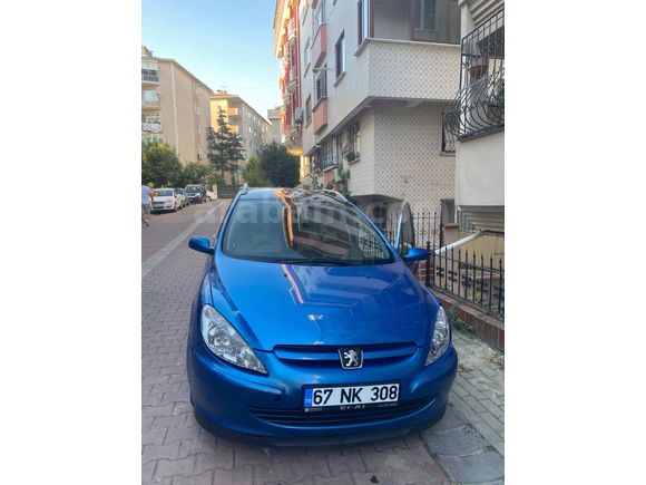 Sahibinden Peugeot 307 1.6 Pack 2004 Model 