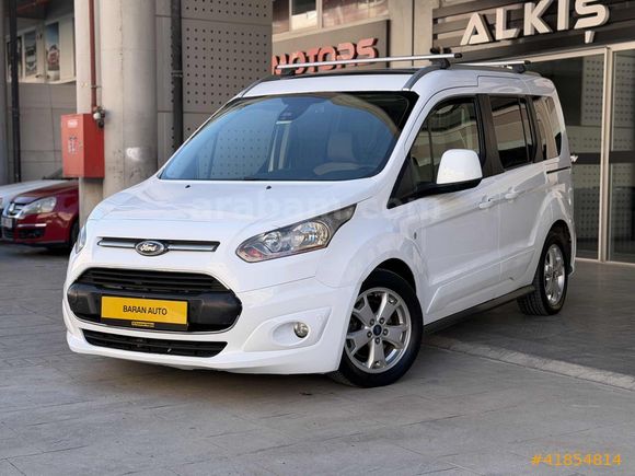 BARAN AUTO'DAN HATASIZ FORD CONNECT CAM TAVANLI