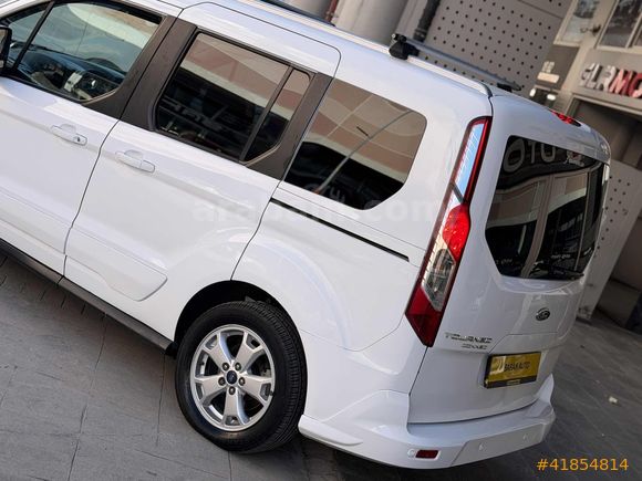 BARAN AUTO'DAN HATASIZ FORD CONNECT CAM TAVANLI