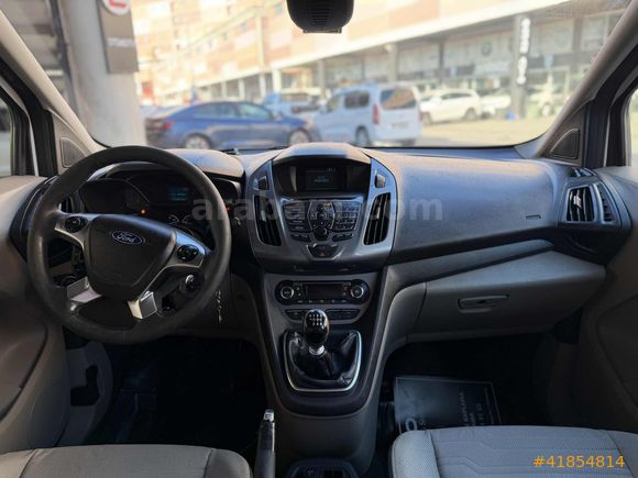 BARAN AUTO'DAN HATASIZ FORD CONNECT CAM TAVANLI