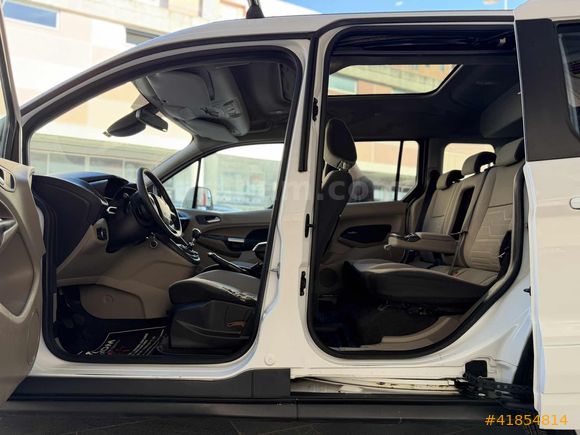 BARAN AUTO'DAN HATASIZ FORD CONNECT CAM TAVANLI