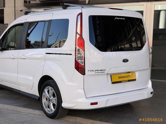 BARAN AUTO'DAN HATASIZ FORD CONNECT CAM TAVANLI