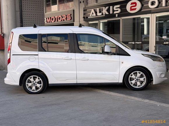 BARAN AUTO'DAN HATASIZ FORD CONNECT CAM TAVANLI