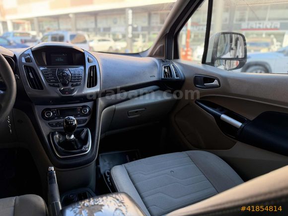 BARAN AUTO'DAN HATASIZ FORD CONNECT CAM TAVANLI