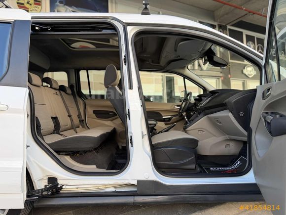 BARAN AUTO'DAN HATASIZ FORD CONNECT CAM TAVANLI