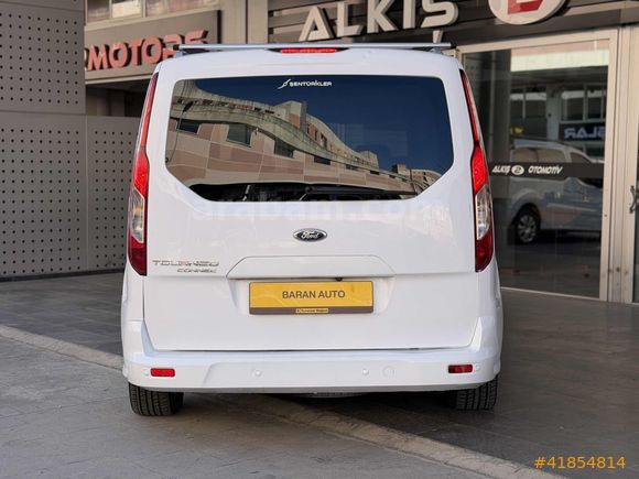 BARAN AUTO'DAN HATASIZ FORD CONNECT CAM TAVANLI