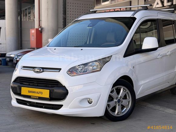 BARAN AUTO'DAN HATASIZ FORD CONNECT CAM TAVANLI