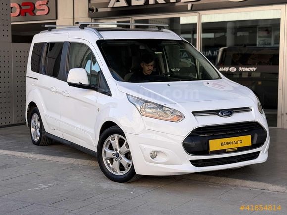 BARAN AUTO'DAN HATASIZ FORD CONNECT CAM TAVANLI