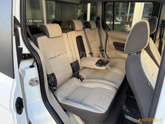 BARAN AUTO'DAN HATASIZ FORD CONNECT CAM TAVANLI
