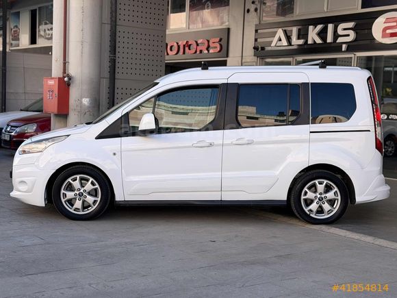 BARAN AUTO'DAN HATASIZ FORD CONNECT CAM TAVANLI