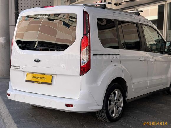 BARAN AUTO'DAN HATASIZ FORD CONNECT CAM TAVANLI