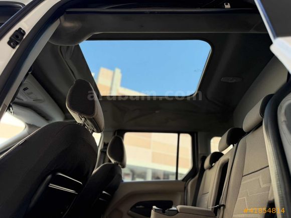 BARAN AUTO'DAN HATASIZ FORD CONNECT CAM TAVANLI