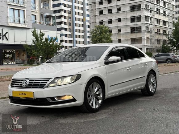 ULUTÜRK OTOMOTİVDEN 2013 WW CC 1.4 TSİ COMFORTLİNE