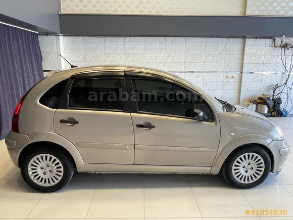 K.K.TAKSİT!*EVİMFİNANS*2004*C3*1.4HDİ*SX*DİG.KLİMA*FULL