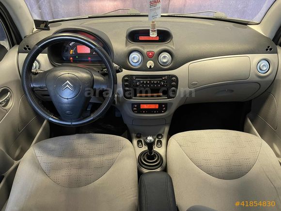 K.K.TAKSİT!*EVİMFİNANS*2004*C3*1.4HDİ*SX*DİG.KLİMA*FULL