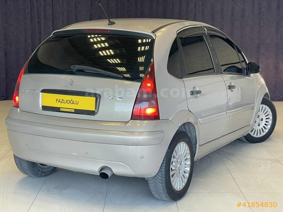 K.K.TAKSİT!*EVİMFİNANS*2004*C3*1.4HDİ*SX*DİG.KLİMA*FULL