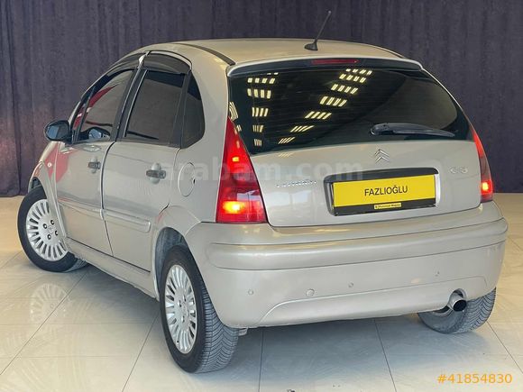 K.K.TAKSİT!*EVİMFİNANS*2004*C3*1.4HDİ*SX*DİG.KLİMA*FULL
