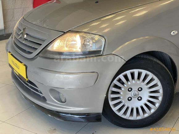 K.K.TAKSİT!*EVİMFİNANS*2004*C3*1.4HDİ*SX*DİG.KLİMA*FULL