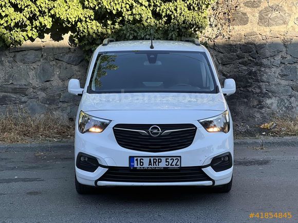 BARAN AUTO/OPEL COMBO 1.5CDTI HATASIZ!! %50 PEŞİNATLA