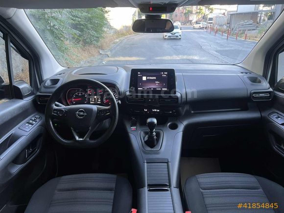 BARAN AUTO/OPEL COMBO 1.5CDTI HATASIZ!!