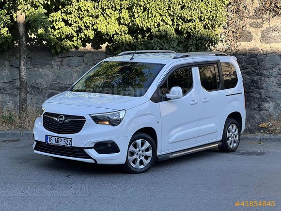 BARAN AUTO/OPEL COMBO 1.5CDTI HATASIZ!! %50 PEŞİNATLA