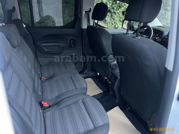 BARAN AUTO/OPEL COMBO 1.5CDTI HATASIZ!! %50 PEŞİNATLA