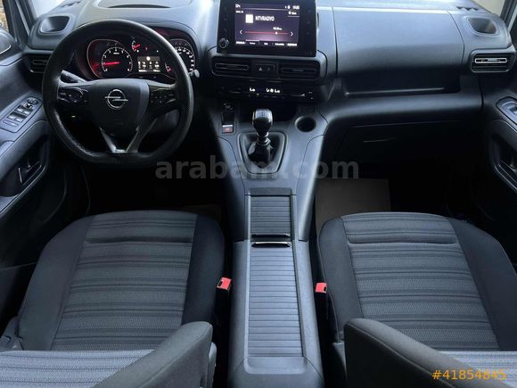 BARAN AUTO/OPEL COMBO 1.5CDTI HATASIZ!!
