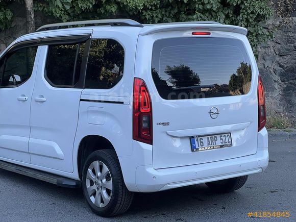 BARAN AUTO/OPEL COMBO 1.5CDTI HATASIZ!! %50 PEŞİNATLA