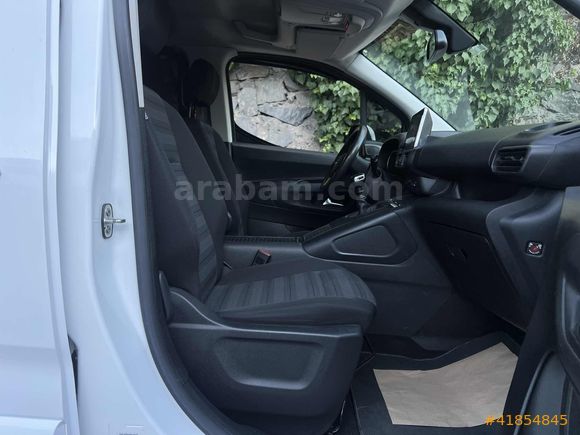 BARAN AUTO/OPEL COMBO 1.5CDTI HATASIZ!!