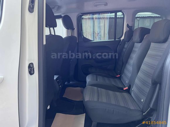 BARAN AUTO/OPEL COMBO 1.5CDTI HATASIZ!!
