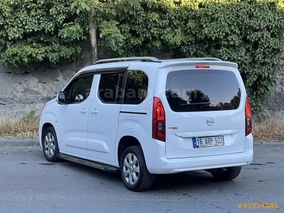 BARAN AUTO/OPEL COMBO 1.5CDTI HATASIZ!!