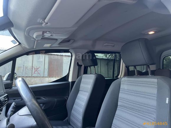 BARAN AUTO/OPEL COMBO 1.5CDTI HATASIZ!!