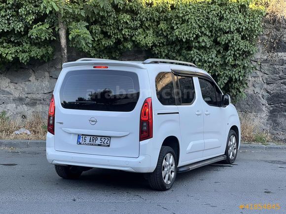 BARAN AUTO/OPEL COMBO 1.5CDTI HATASIZ!! %50 PEŞİNATLA