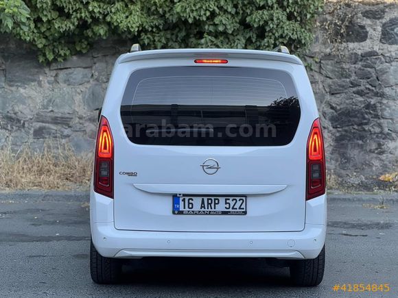 BARAN AUTO/OPEL COMBO 1.5CDTI HATASIZ!! %50 PEŞİNATLA