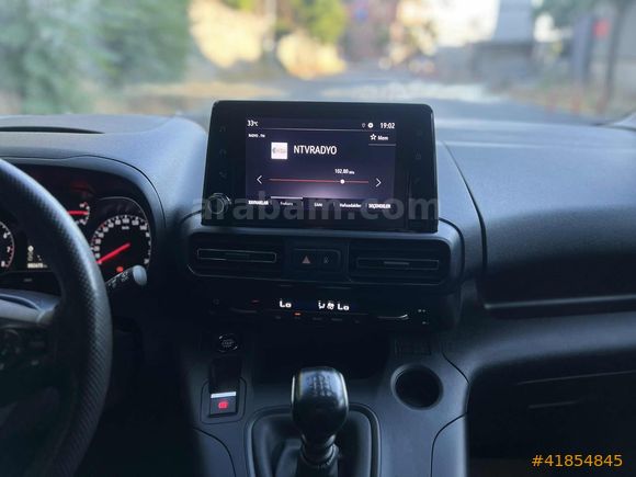 BARAN AUTO/OPEL COMBO 1.5CDTI HATASIZ!!