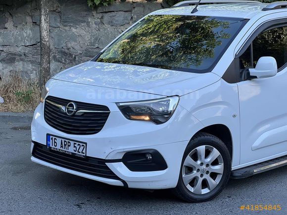BARAN AUTO/OPEL COMBO 1.5CDTI HATASIZ!!