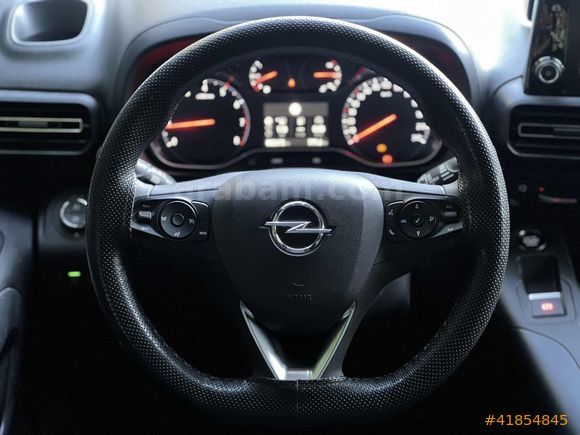 BARAN AUTO/OPEL COMBO 1.5CDTI HATASIZ!! %50 PEŞİNATLA