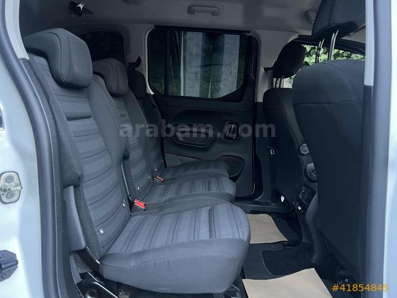 BARAN AUTO/OPEL COMBO 1.5CDTI HATASIZ!!