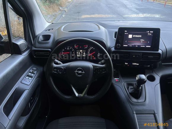 BARAN AUTO/OPEL COMBO 1.5CDTI HATASIZ!! %50 PEŞİNATLA