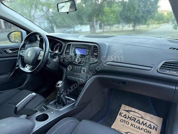 RENAULT MEGANE 1.5 DCİ TOUCH 174.ooo KM HATASIZ